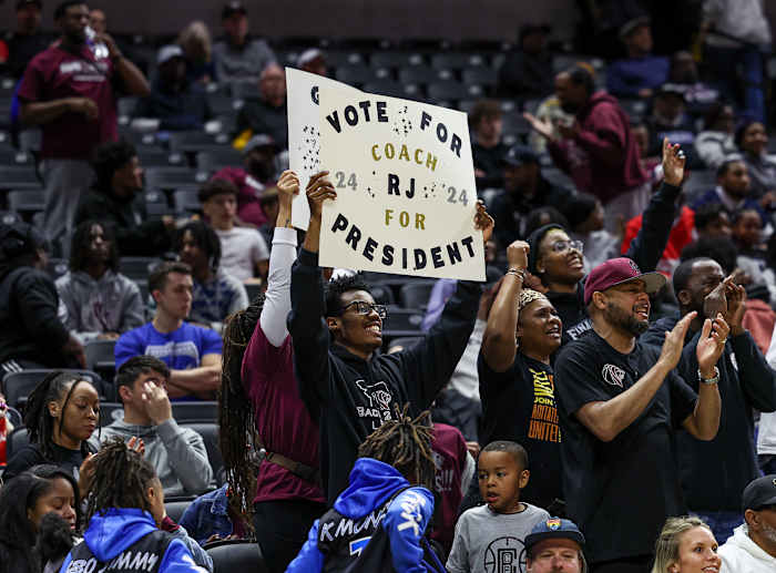 Cardinal Ritter Chaminade Missouri boys basketball March 16 2024 David Smith 27645
